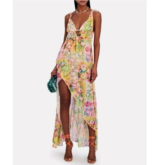 NWT - For Love & Lemons Madison Dress - Picture 2 of 7